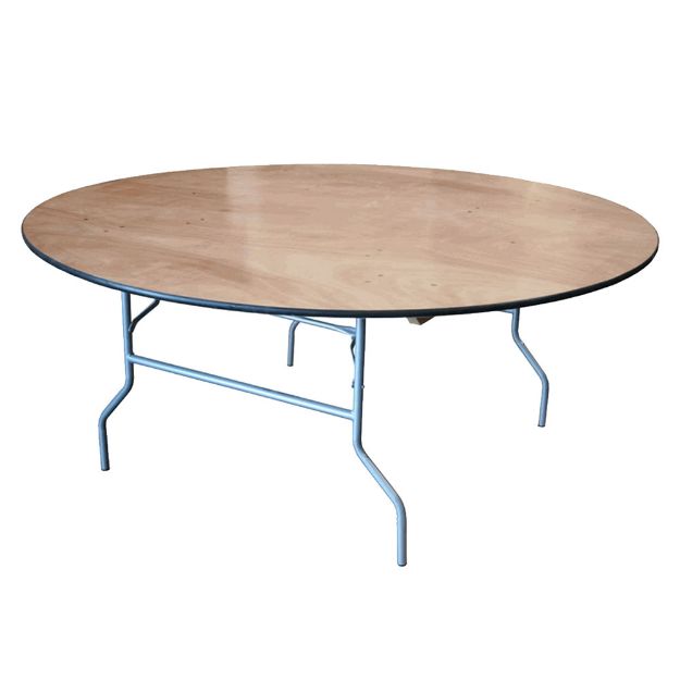 Round 72" Table